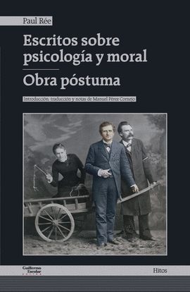 ESCRITOS SOBRE PSICOLOG�A - OBRA P�STUMA