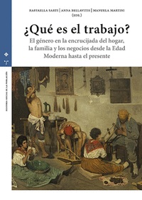�QU� ES EL TRABAJO?