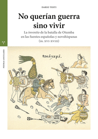 NO QUER�AN GUERRA SINO VIVIR