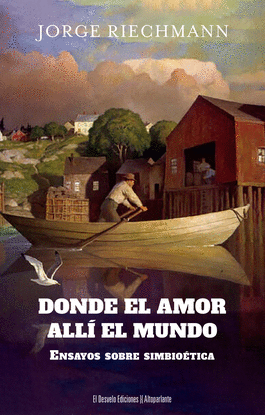 DONDE EL AMOR, ALL� EL MUNDO