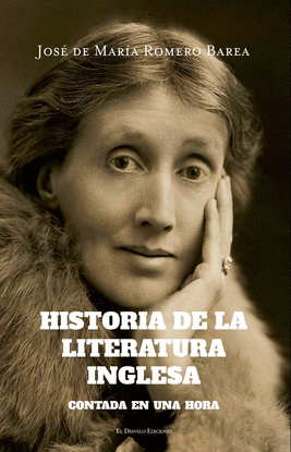 HISTORIA DE LA LITERATURA INGLESA CONTADA EN UNA HORA