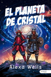 EL PLANETA DE CRISTAL
