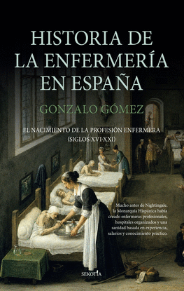 HISTORIA DE LA ENFERMER�A EN ESPA�A