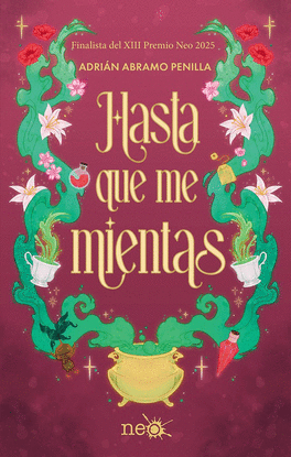 HASTA QUE ME MIENTAS