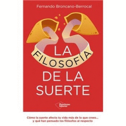 LA FILOSOFA DE LA SUERTE