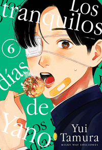 LOS TRANQUILOS DAS DE YANO 6