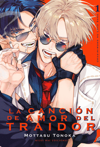 LA CANCI�N DE AMOR DEL TRAIDOR 1