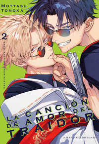 LA CANCI�N DE AMOR DEL TRAIDOR 02