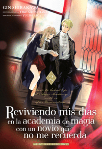 REVIVIENDO MIS D�AS EN LA ACADEMIA DE MAGIA CON UN NOVIO 2