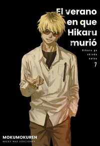 EL VERANO EN QUE HIKARU MURI� 7