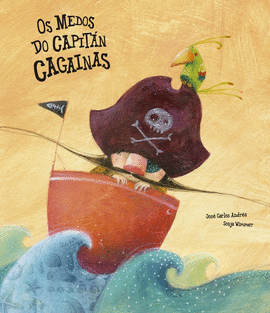 OS MEDOS DO CAPITN CAGAINAS
