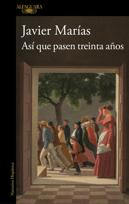 AS QUE PASEN TREINTA AOS