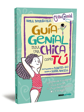 GUA GENIAL PARA UNA CHICA COMO T (RTK)
