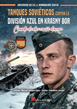 TANQUES SOVIETICOS EN KRASNY BOR