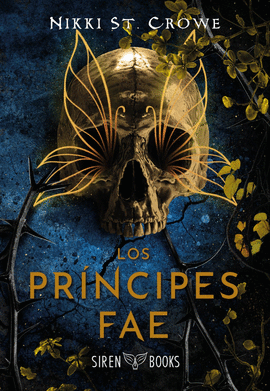 LOS PR�NCIPES FAE (CRUELES NI�OS PERDIDOS 4)