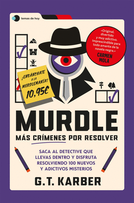 MURDLE: M�S CR�MENES POR RESOLVER