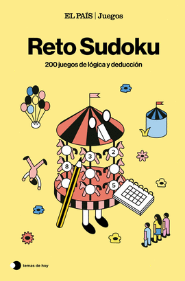 RETO SUDOKU (EL PAS JUEGOS)