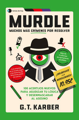 MURDLE: MUCHOS M�S CR�MENES POR RESOLVER