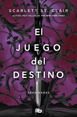 EL JUEGO DEL DESTINO (SAGA HADES 2)