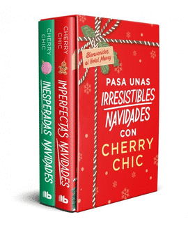 IRRESISTIBLES NAVIDADES (ESTUCHE CON: IMPERFECTAS NAVIDADES  INESPERADAS NAVIDA