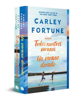 PACK CARLEY FORTUNE (CONTIENE: UN VERANO DORADO  TODOS NUESTROS VERANOS)