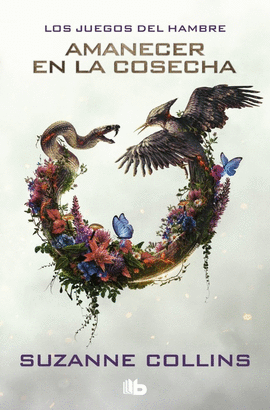 LOS JUEGOS DEL HAMBRE 5 - AMANECER EN LA COSECHA (EDICI�N PEL�CULA)