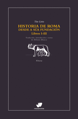 HISTORIA DE ROMA DESDE A SUA FUNDACI�N