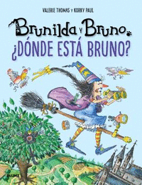 BRUNILDA Y BRUNO. �D�NDE EST� BRUNO?