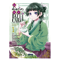 LOS DIARIOS DE LA BOTICARIA N�M. 01