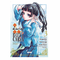 LOS DIARIOS DE LA BOTICARIA N�M. 03