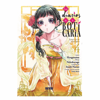 LOS DIARIOS DE LA BOTICARIA N�M. 04