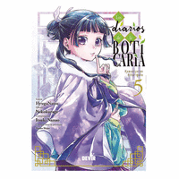 LOS DIARIOS DE LA BOTICARIA N�M. 05