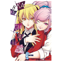 KAKEGURUI TWIN 8