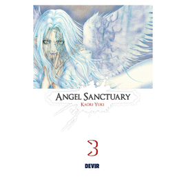 ANGEL SANCTUARY N�M. 03 DE 10