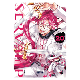 SERVAMP N�M. 20