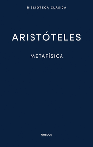 METAFISICA