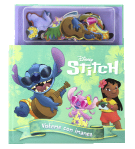 STITCH. V�STEME CON IMANES