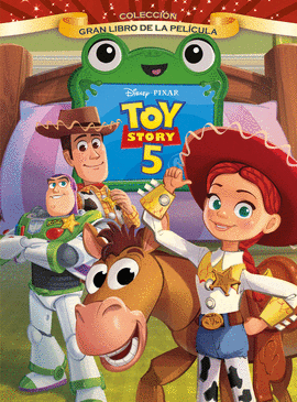 TOY STORY 5. GRAN LIBRO DE LA PEL�CULA