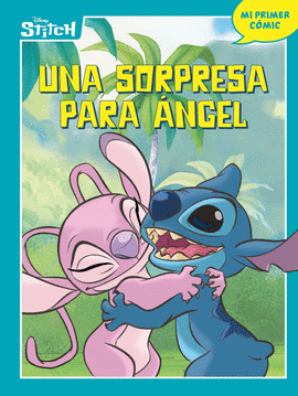 STITCH. UNA SORPRESA PARA �NGEL