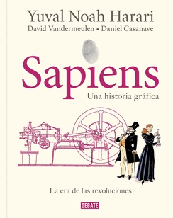 SAPIENS. UNA HISTORIA GR�FICA (VOLUMEN 4)