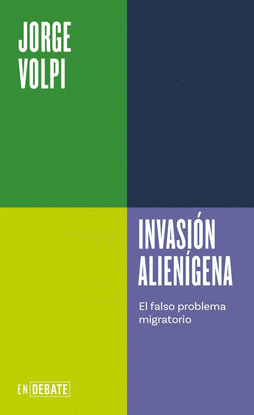 INVASI�N ALIEN�GENA (SERIE ENDEBATE)