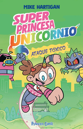 SUPER PRINCESA UNICORNIO N� 02
