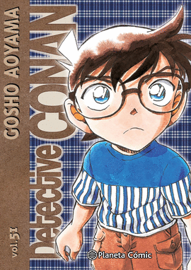 DETECTIVE CONAN N� 51
