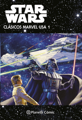 STAR WARS ORIGINAL MARVEL YEARS 1