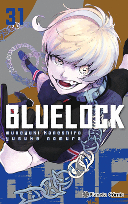 BLUE LOCK N� 31