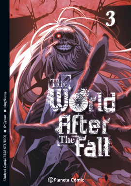 THE WORLD AFTER THE FALL N� 03