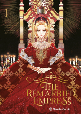 THE REMARRIED EMPRESS N� 01