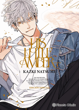 HIS LITTLE AMBER (PACK ESPECIAL)