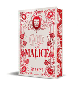 GOD OF MALICE (LEGADO DE DIOSES 1)