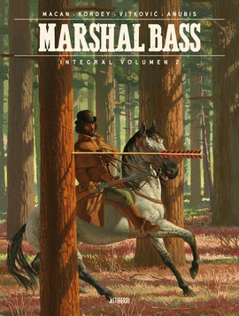 MARSHAL BASS INTEGRAL VOLUMEN 2